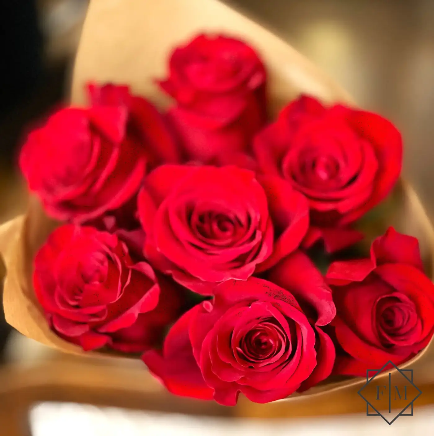 „Hét apró pillanat, amikor rád gondoltam — mindegyik igaz. Szeretlek.”